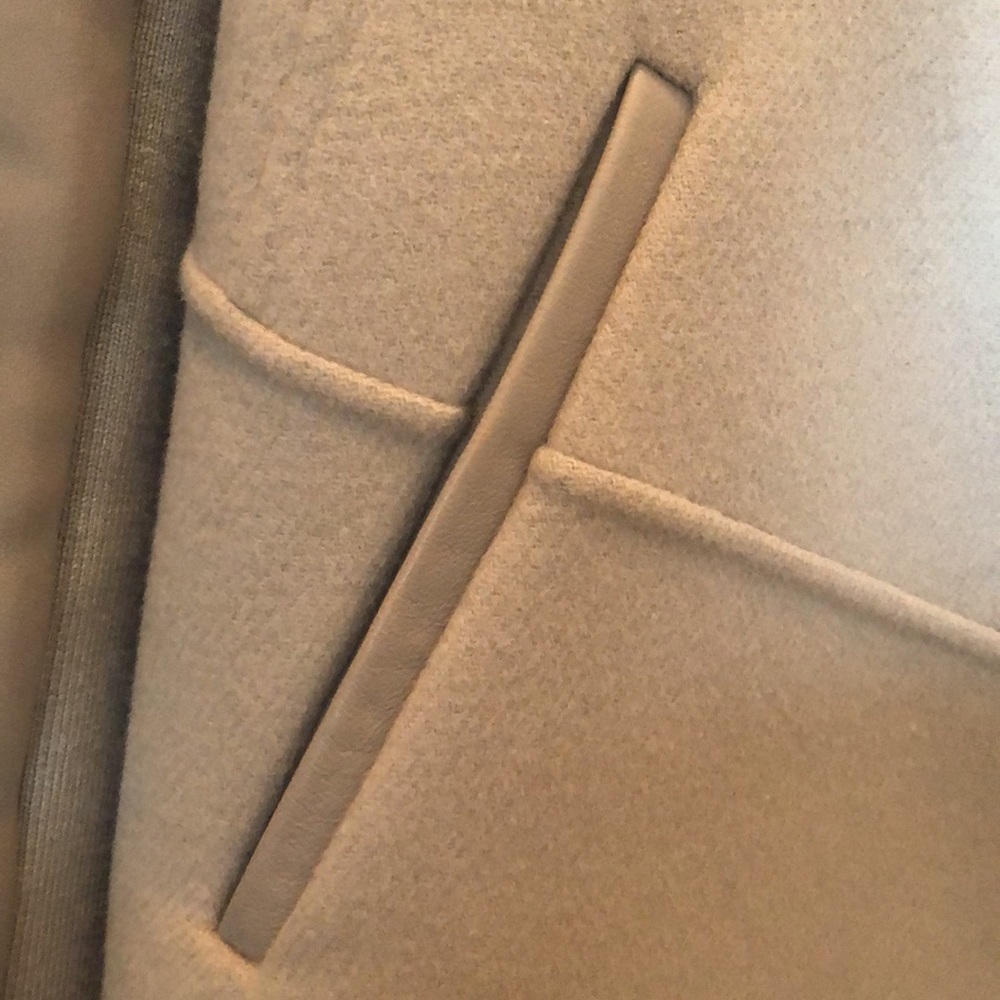 MACKAGE wool/cashmere and lambskin jacket - Picture 4 of 6